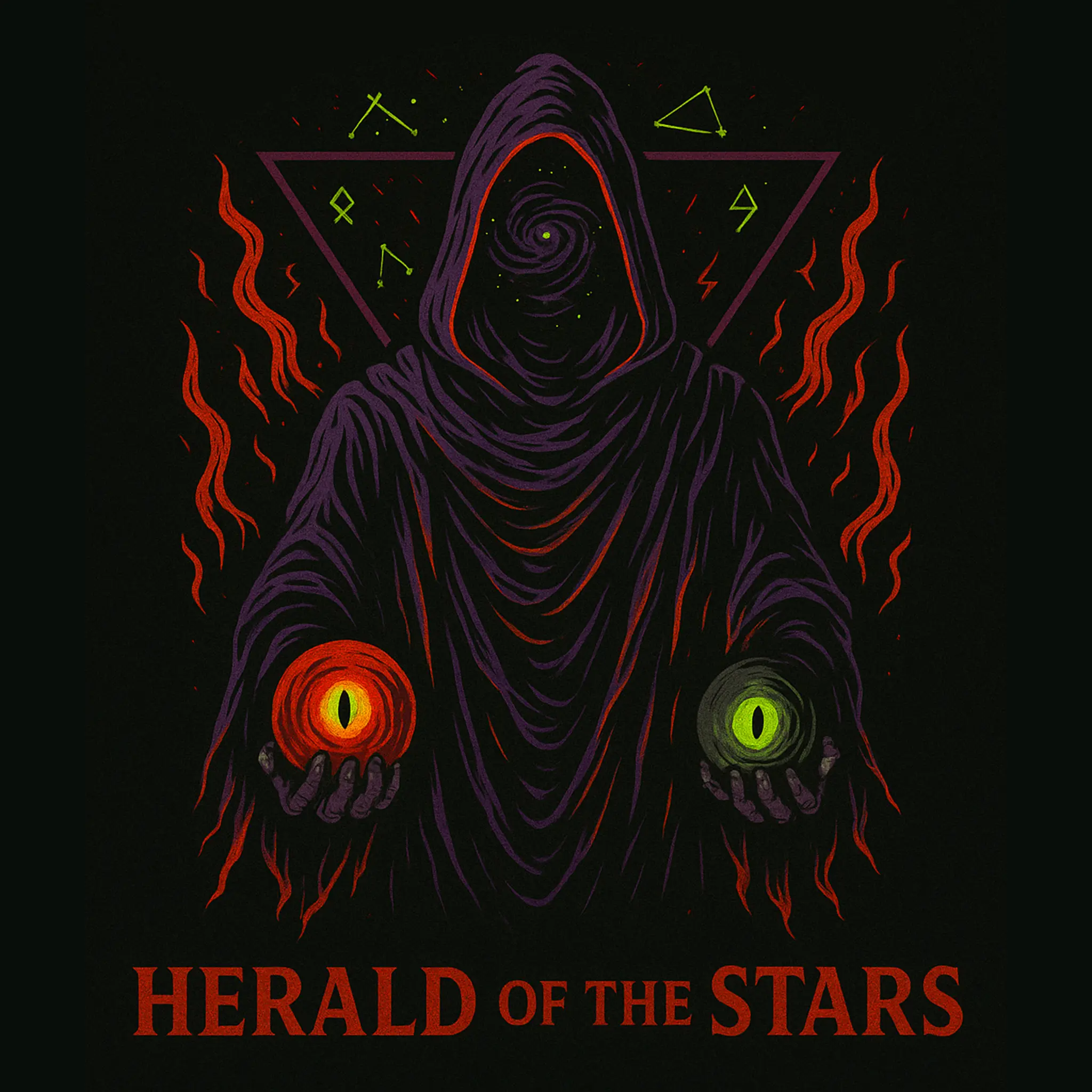Herald Of The Stars